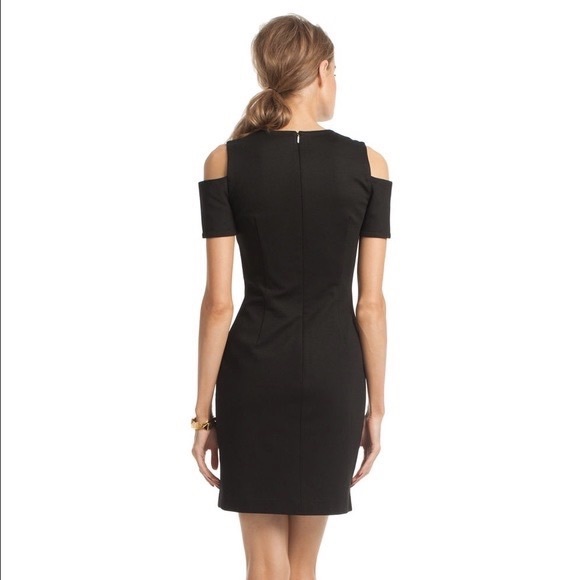 Trina Turk Judith Dress in Black - Picture 4 of 11